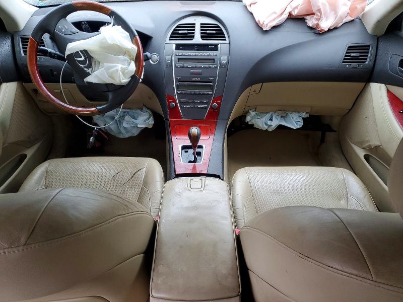 Photo 8 from auction – 2008 LEXUS ES 350 with VIN JTHBJ46G082178622