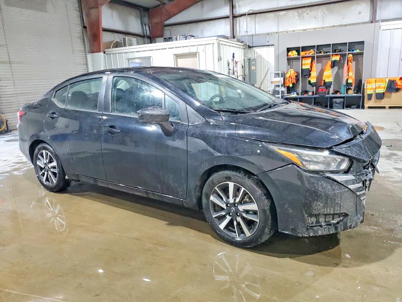 Photo 4 from auction – 2025 NISSAN VERSA SV with VIN 3N1CN8EV7SL852095