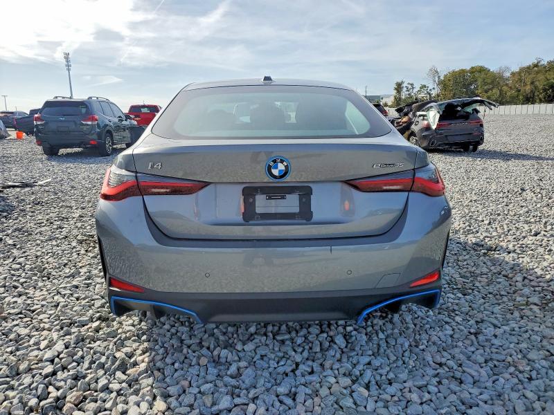 Photo 6 from auction – 2023 BMW I4 with VIN WBY43AW02PFR32969