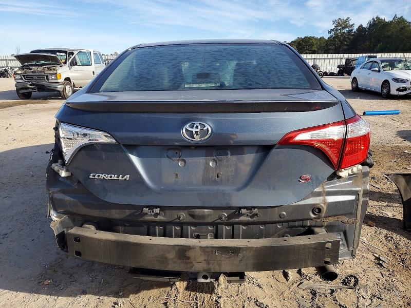 Photo 6 from auction – 2016 TOYOTA COROLLA L with VIN 2T1BURHE3GC505127
