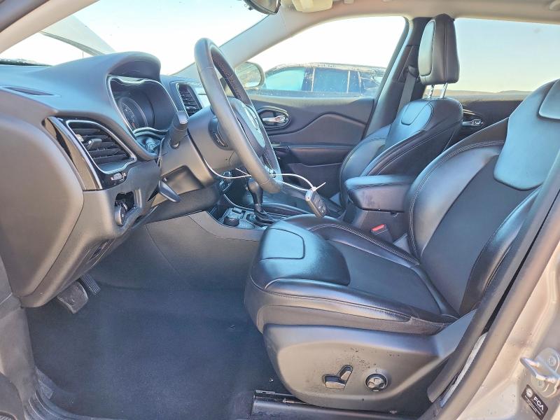 Photo 7 from auction – 2021 JEEP CHEROKEE L with VIN 1C4PJMLB6MD238482