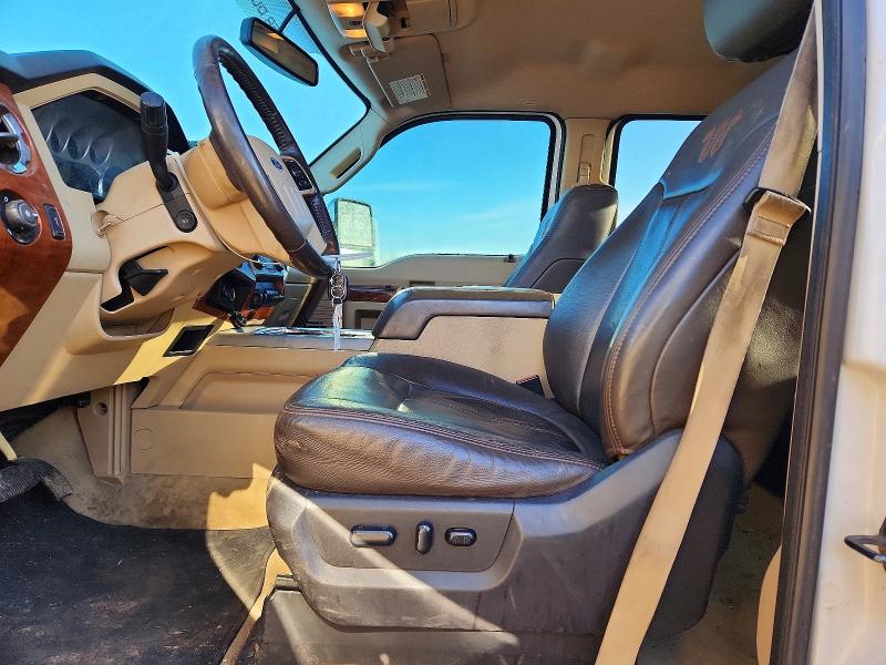 Photo 7 from auction – 2015 FORD F350 with VIN 1FT8W3BT9FED34131