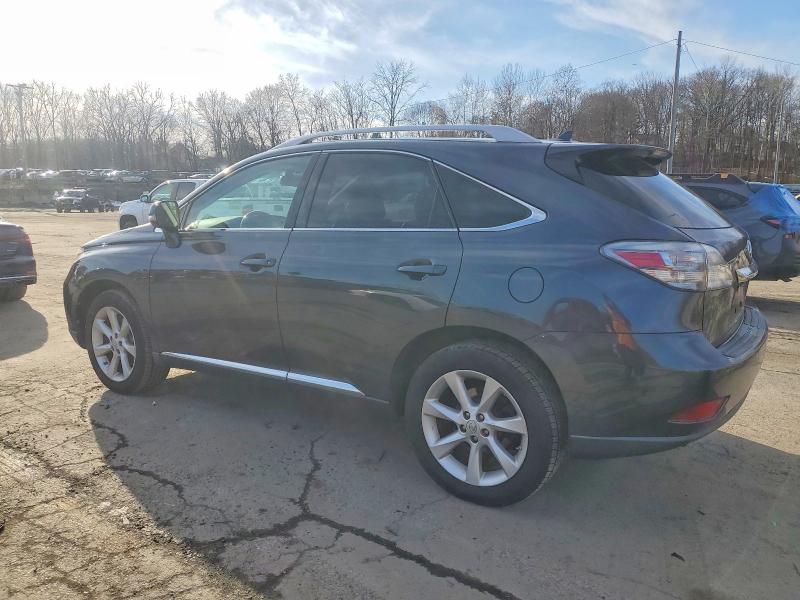 Photo 2 from auction – 2011 LEXUS RX 350 with VIN 2T2BK1BA3BC088867