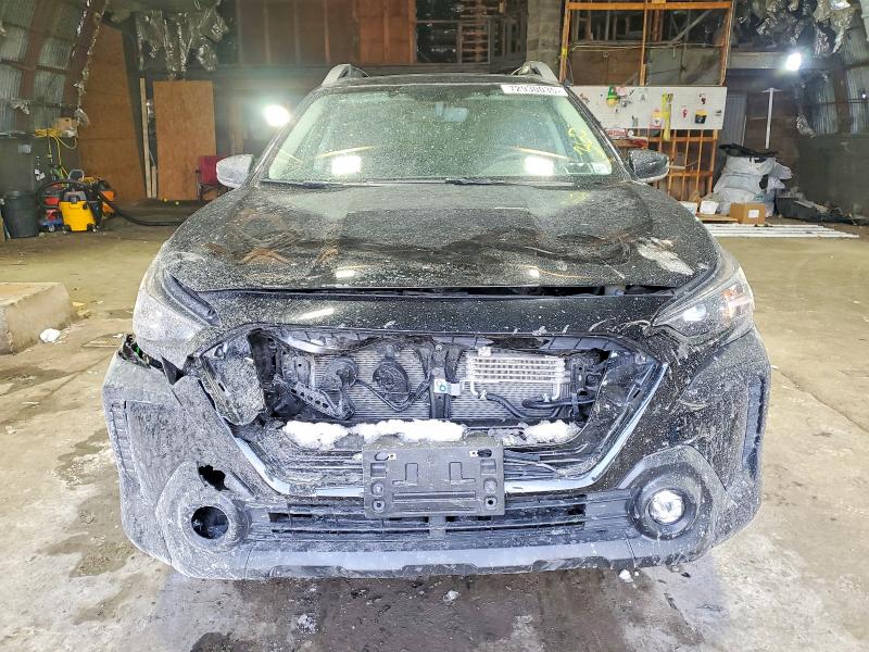 Photo 5 from auction – 2025 SUBARU OUTBACK with VIN 4S4BTAFC0S3202499