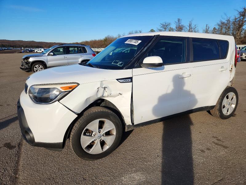KIA SOUL 2016 with VIN KNDJN2A20G7260157 - Photo from auction