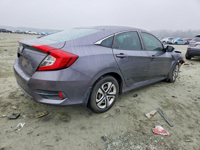 Photo 3 from auction – 2018 HONDA CIVIC LX with VIN 2HGFC2F51JH540486