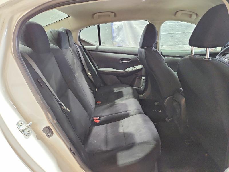 Photo 10 from auction – 2024 NISSAN SENTRA with VIN 3N1AB8BV4RY286527