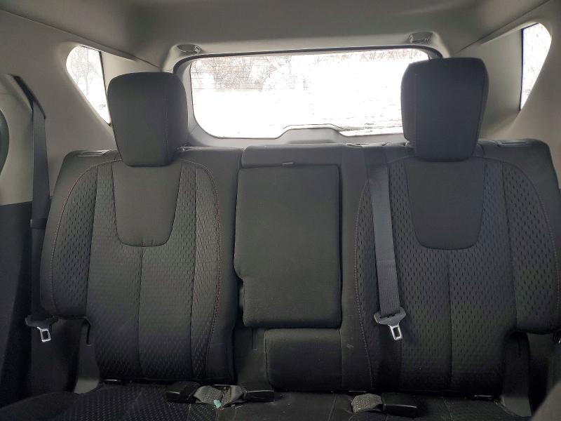 Photo 10 from auction – 2012 CHEVROLET EQUINOX LS with VIN 2GNALBEK7C1254645