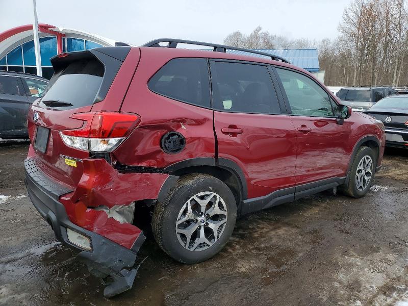 Photo 3 from auction – 2024 SUBARU FORESTER P with VIN JF2SKACC2RH499320