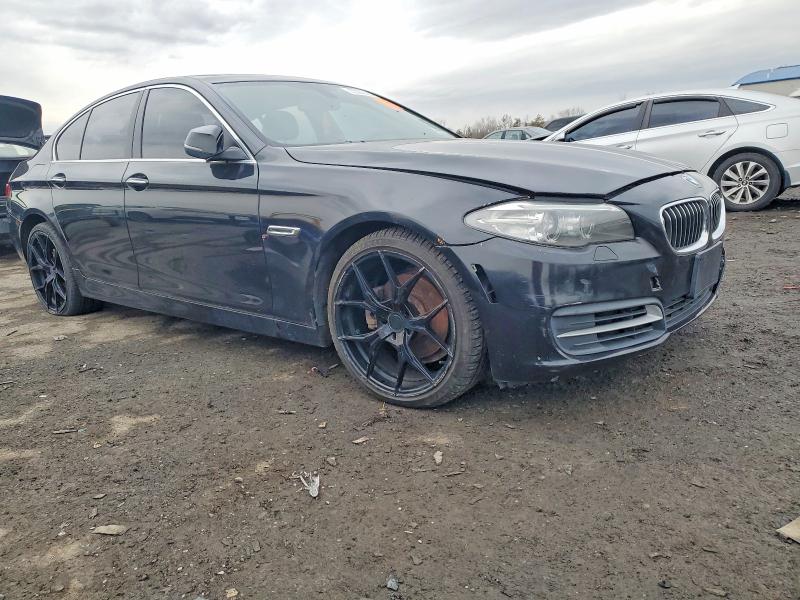 Photo 4 from auction – 2014 BMW 528 with VIN WBA5A7C55ED616597