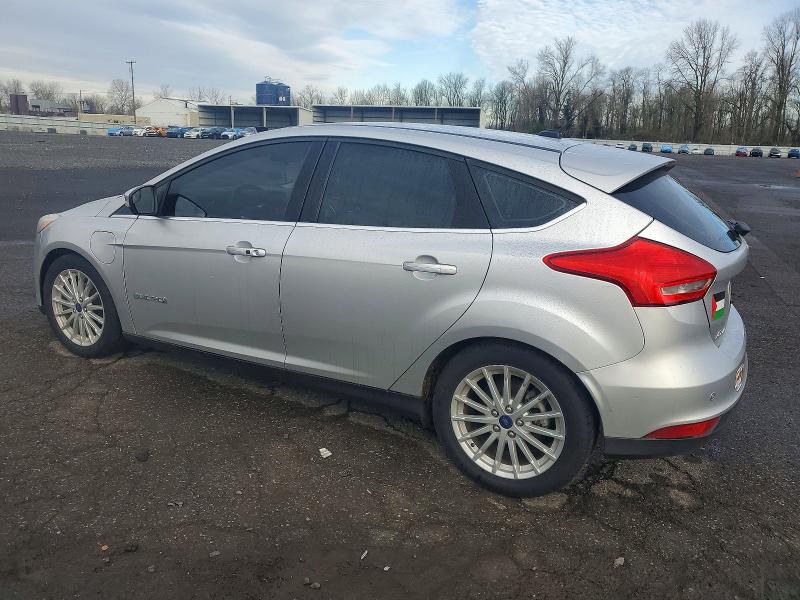 Photo 2 from auction – 2017 FORD FOCUS BEV with VIN 1FADP3R46HL245518