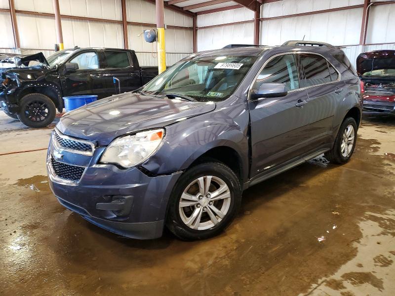 CHEVROLET EQUINOX LT 2014 with VIN 2GNFLFE33E6133090 - Photo from auction