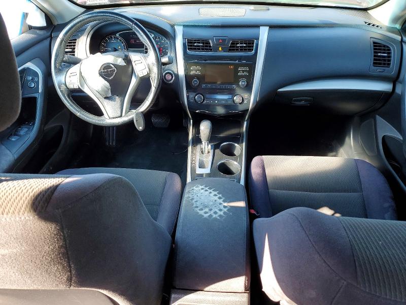 Photo 8 from auction – 2013 NISSAN ALTIMA with VIN 1N4AL3AP2DC161517