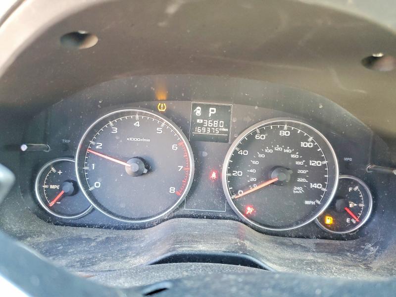 Photo 9 from auction – 2013 SUBARU LEGACY 2.5 with VIN 4S3BMCC65D3003804