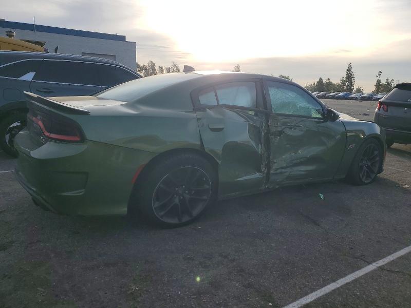 Photo 3 from auction – 2020 DODGE CHARGER SC with VIN 2C3CDXGJ1LH133475