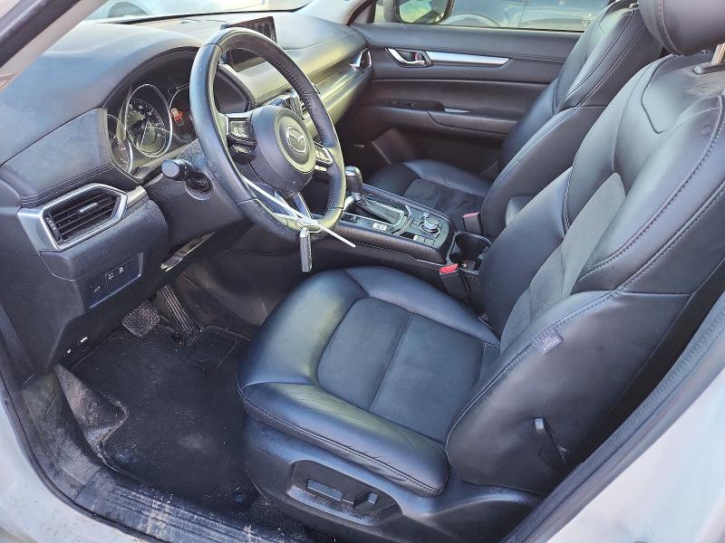 Photo 7 from auction – 2019 MAZDA CX-5 TOURI with VIN JM3KFACM6K1612283