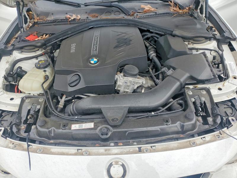 Photo 11 from auction – 2015 BMW 435 with VIN WBA4B3C50FD670148