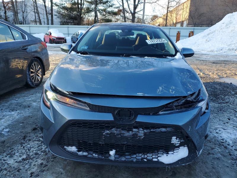 Photo 5 from auction – 2020 TOYOTA COROLLA with VIN JTDEPRAE2LJ030759