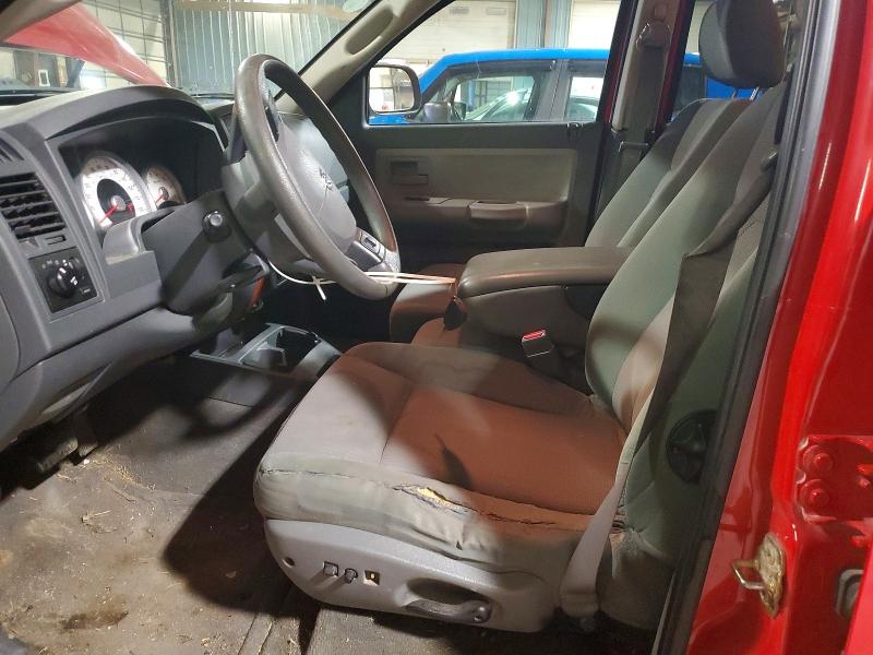 Photo 7 from auction – 2005 DODGE DAKOTA QUA with VIN 1D7HW48N95S366095