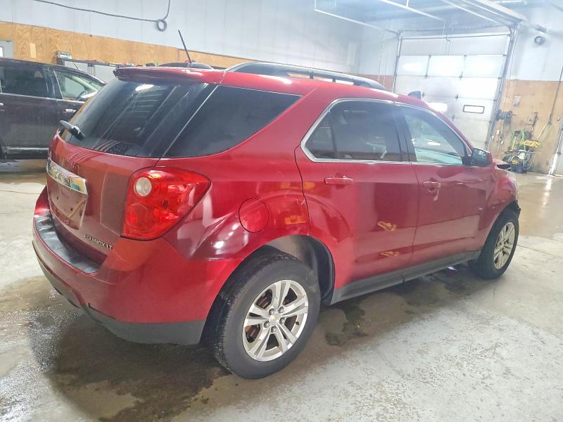 Photo 3 from auction – 2015 CHEVROLET EQUINOX LT with VIN 2GNFLFEK1F6230815