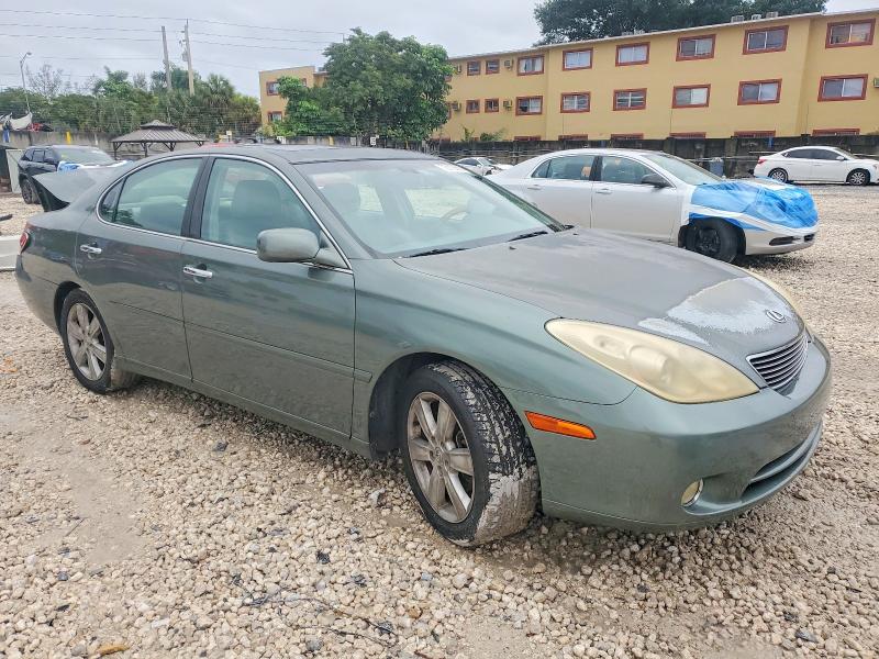 Фото 4 с аукциона – 2006 LEXUS ES 330 с VIN JTHBA30G065157915