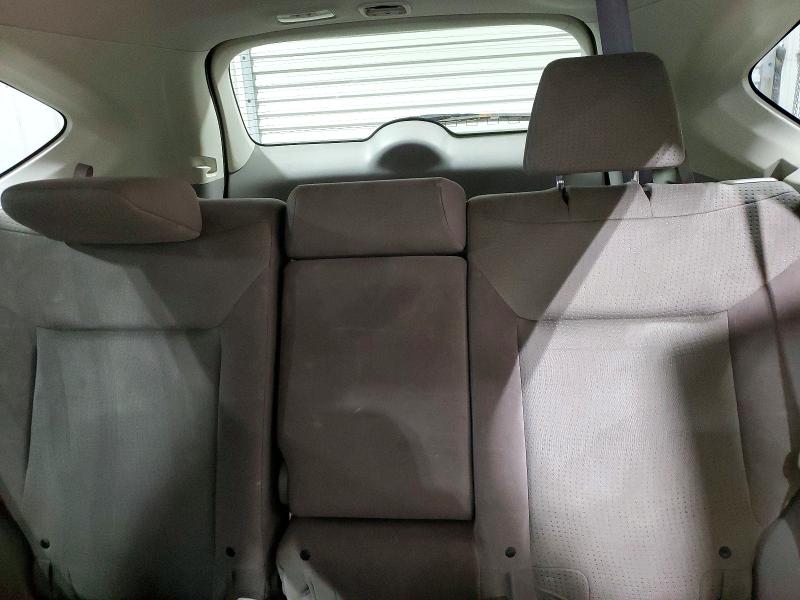 Photo 10 from auction – 2012 HONDA CR-V EX with VIN JHLRM4H58CC002541