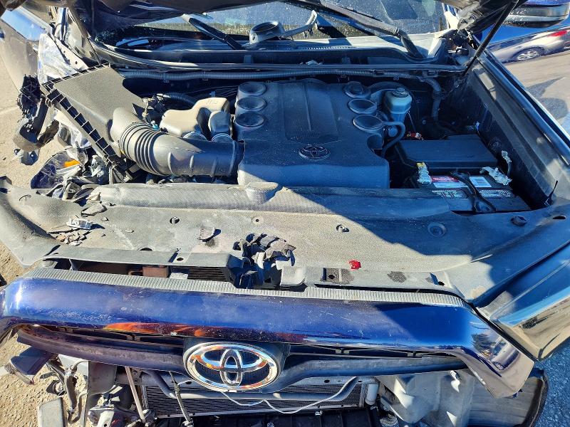 Photo 12 from auction – 2017 TOYOTA 4RUNNER with VIN JTEZU5JR9H5151032