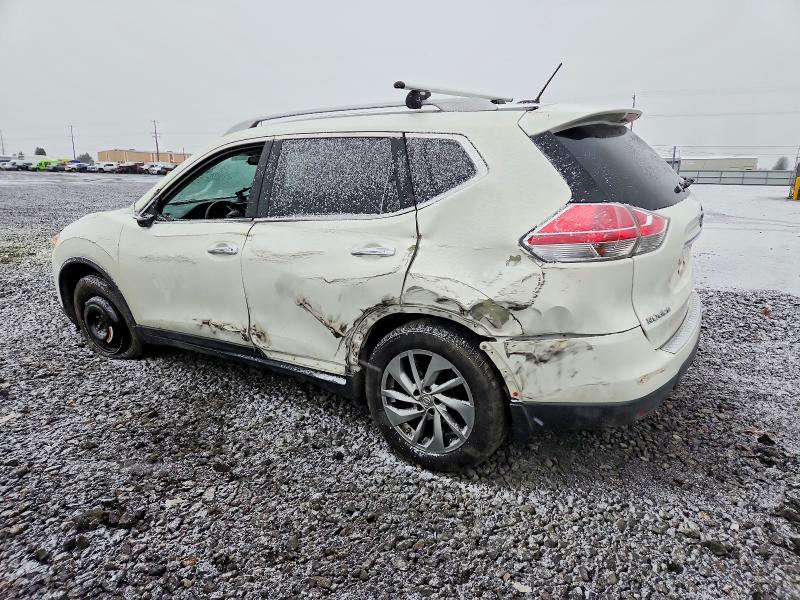 Photo 2 from auction – 2014 NISSAN ROGUE S with VIN 5N1AT2MV3EC810379