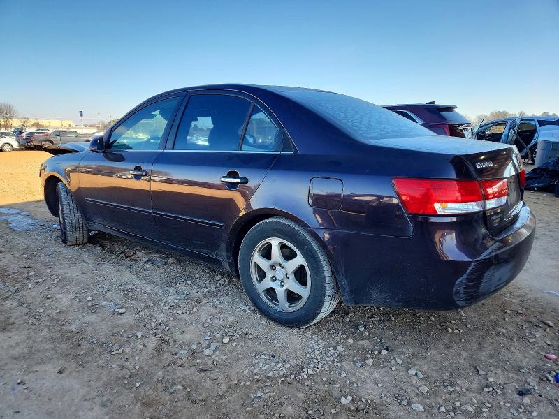 Photo 2 from auction – 2006 HYUNDAI SONATA with VIN KMHEU46C76A083945
