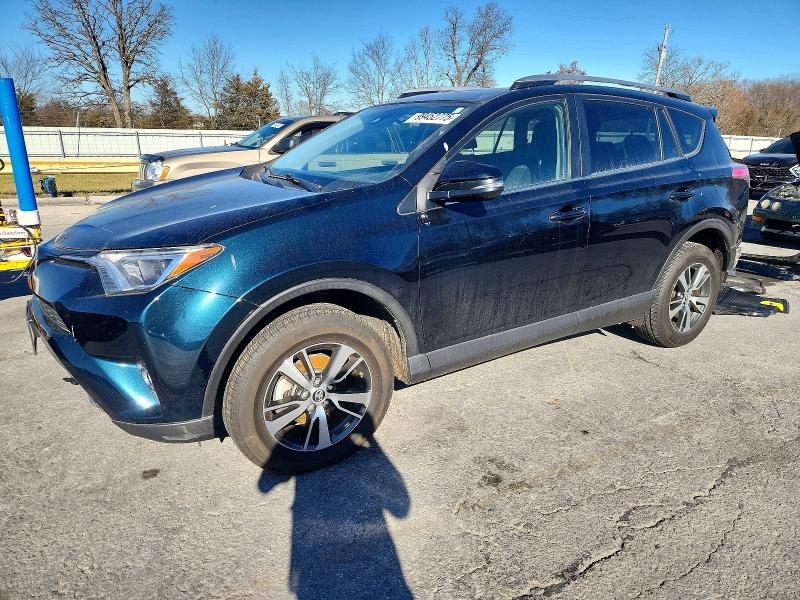 TOYOTA RAV4 ADVEN 2018 with VIN JTMRFREV7JD252787 - Photo from auction