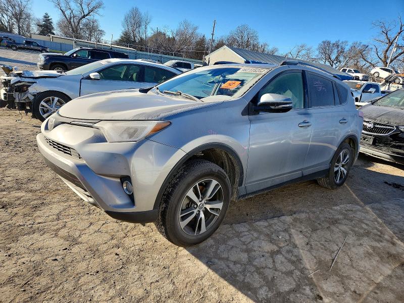 Photo 1 from auction – 2018 TOYOTA RAV4 ADVEN with VIN JTMWFREV7JJ167601