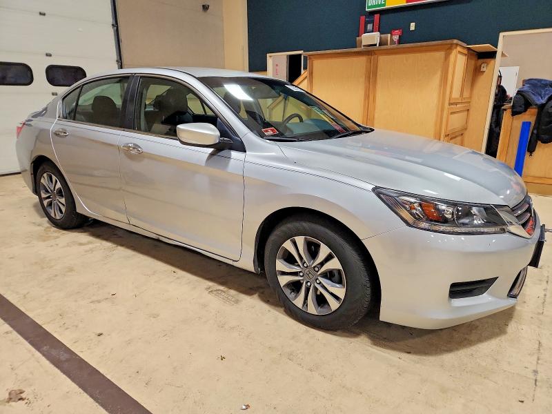 Photo 4 from auction – 2014 HONDA ACCORD LX with VIN 1HGCR2F35EA198545