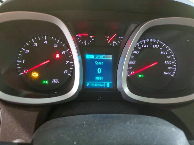Photo 9 from auction – 2014 CHEVROLET EQUINOX LT with VIN 2GNFLGEK9E6208761