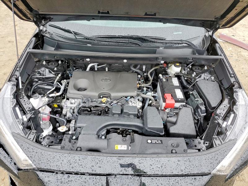 Photo 12 from auction – 2025 TOYOTA RAV4 with VIN 2T3F1RFV7SC567465