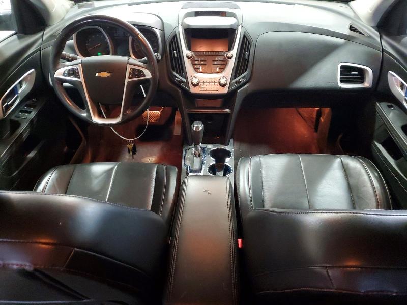 Photo 8 from auction – 2016 CHEVROLET EQUINOX with VIN 2GNALDEK7G6137734