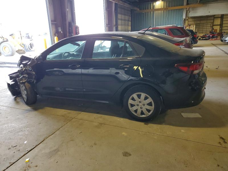 Photo 2 from auction – 2023 KIA RIO with VIN 3KPA24ADXPE581239