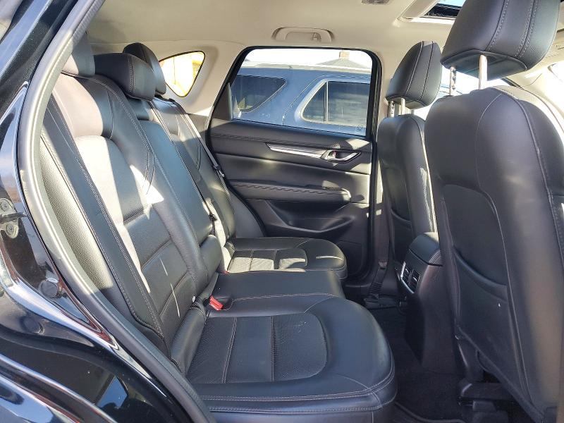 Photo 11 from auction – 2018 MAZDA CX-5 GRAND with VIN JM3KFBDM2J0372822