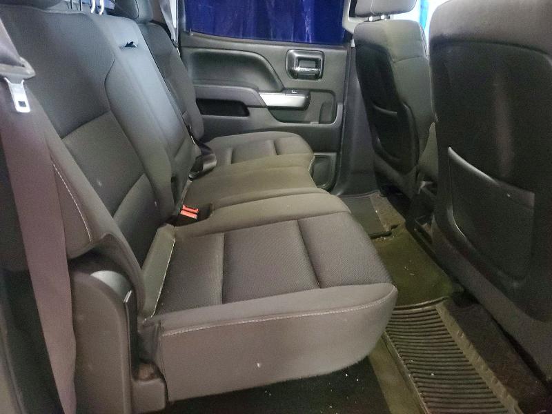 Photo 10 from auction – 2015 CHEVROLET SILVERADO with VIN 3GCUKREH3FG246396