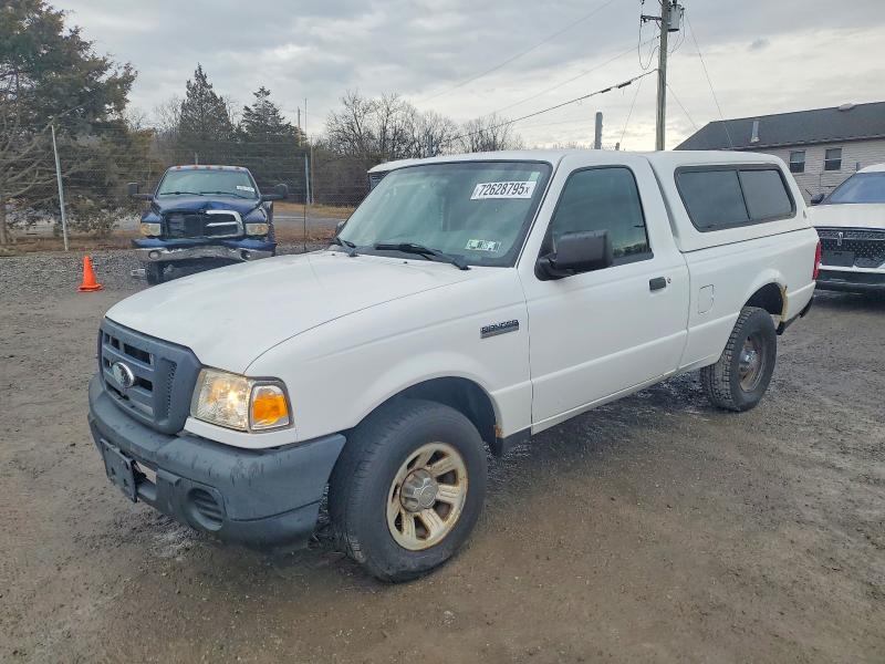 FORD RANGER 2008 z numerem VIN 1FTYR10D78PA78313 - Zdjęcie z aukcji