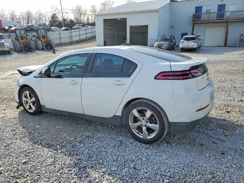 Photo 2 from auction – 2015 CHEVROLET VOLT with VIN 1G1RB6E47FU104821