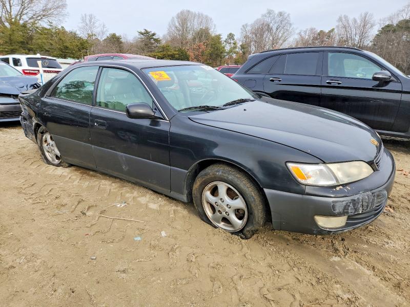 Photo 4 from auction – 1997 LEXUS ES with VIN JT8BF22G7V0066225