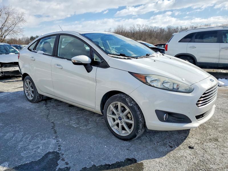 Photo 4 from auction – 2017 FORD FIESTA SE with VIN 3FADP4BJ4HM170726