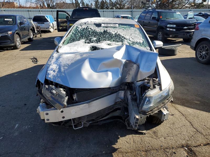 Photo 5 from auction – 2015 HONDA CIVIC LX with VIN 19XFB2F51FE108405