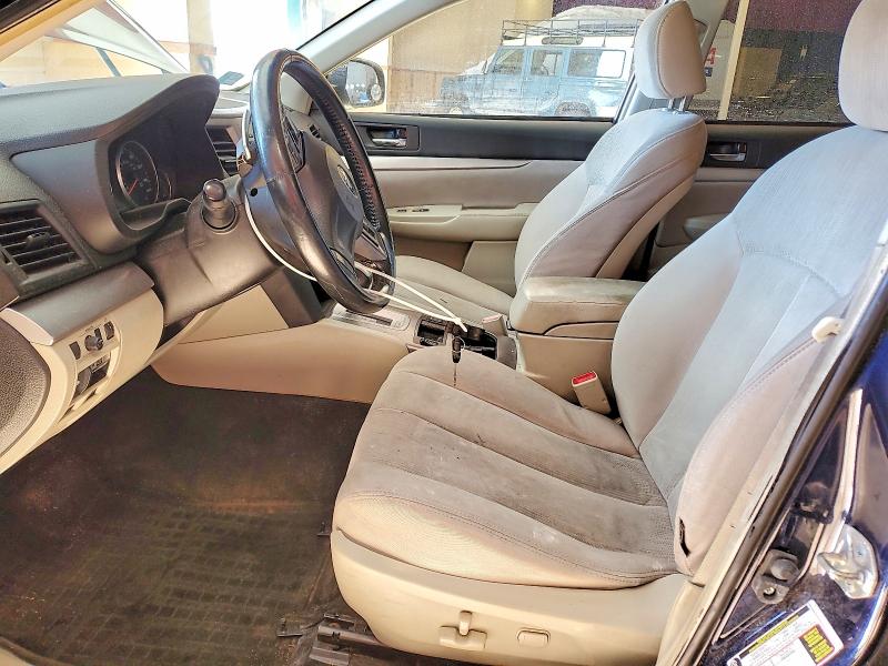 Photo 7 from auction – 2014 SUBARU OUTBACK with VIN 4S4BRBCC3E3228740