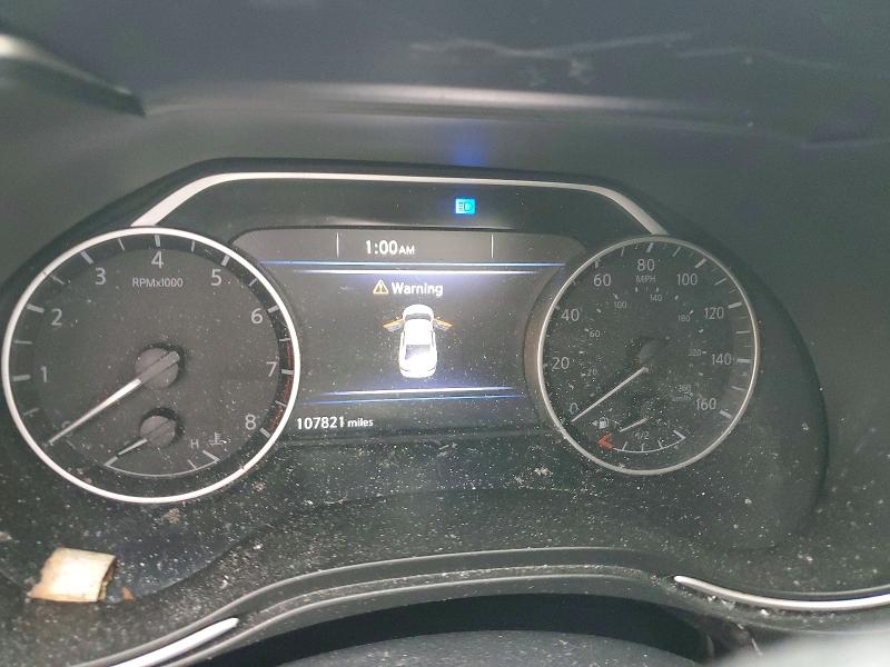 Photo 9 from auction – 2018 NISSAN MAXIMA 3.5 with VIN 1N4AA6AP4JC405512