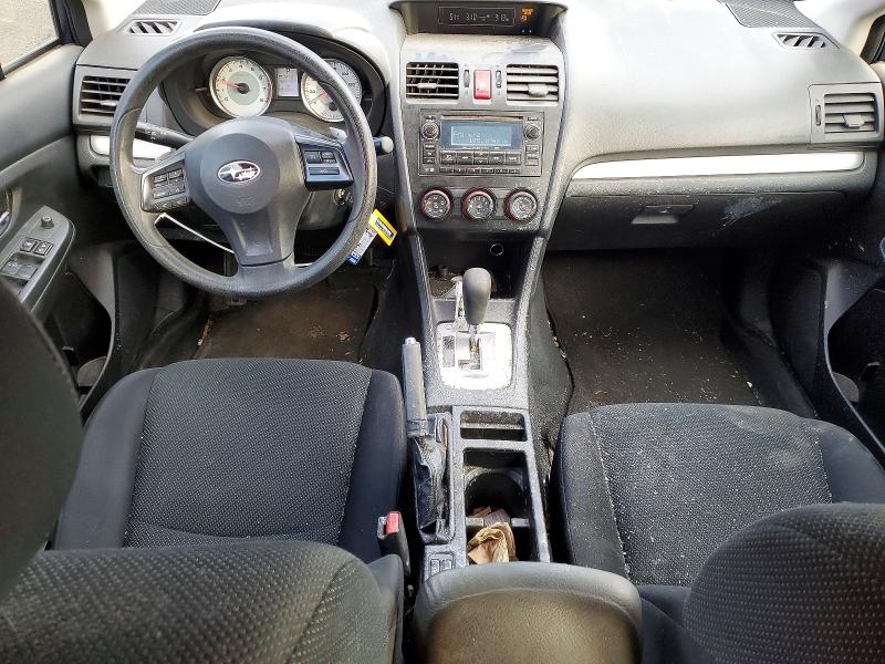 Photo 8 from auction – 2013 SUBARU IMPREZA with VIN JF1GPAC63D2854271