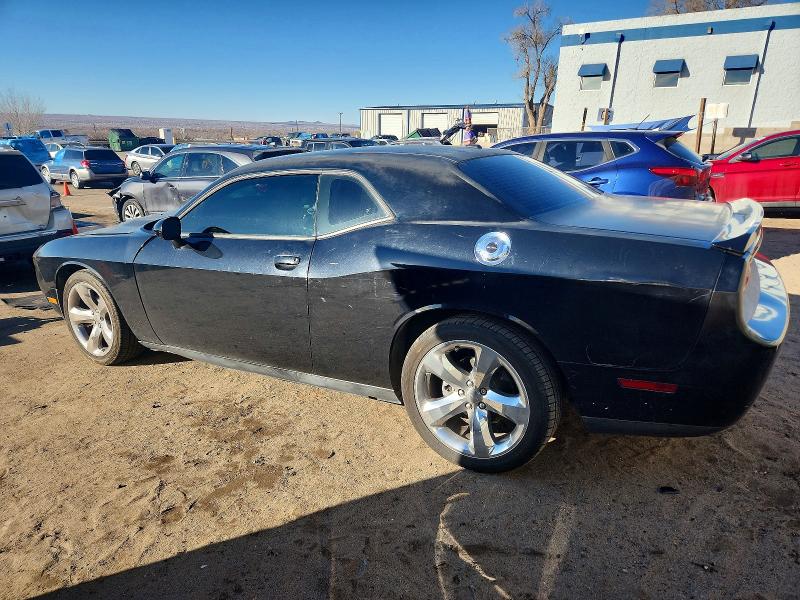 Photo 2 from auction – 2014 DODGE CHALLENGER with VIN 2C3CDYAG0EH154341