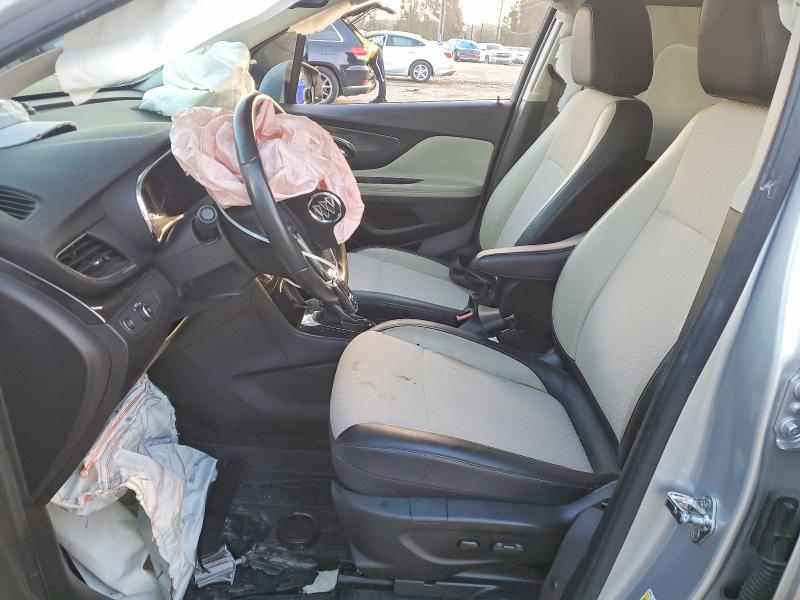 Photo 7 from auction – 2019 BUICK ENCORE PRE with VIN KL4CJASB2KB708296