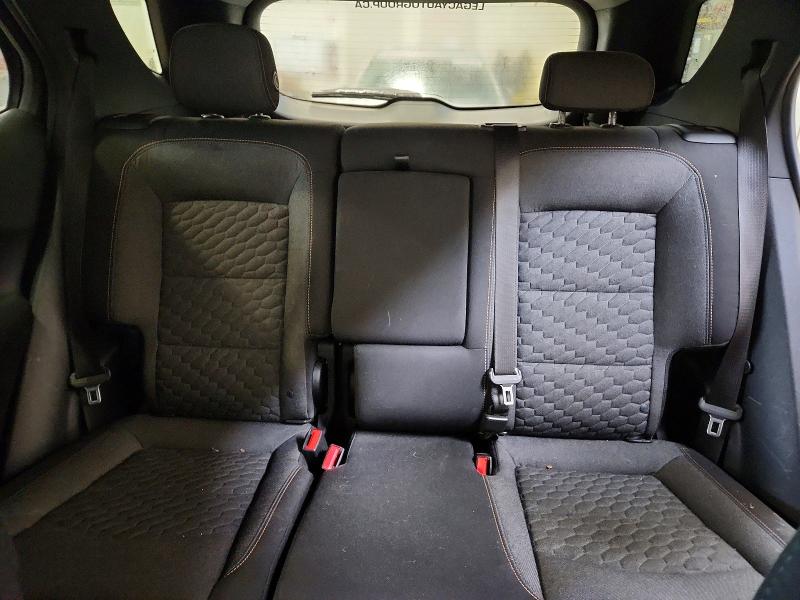 Photo 10 from auction – 2018 CHEVROLET EQUINOX LT with VIN 2GNAXSEV0J6147399