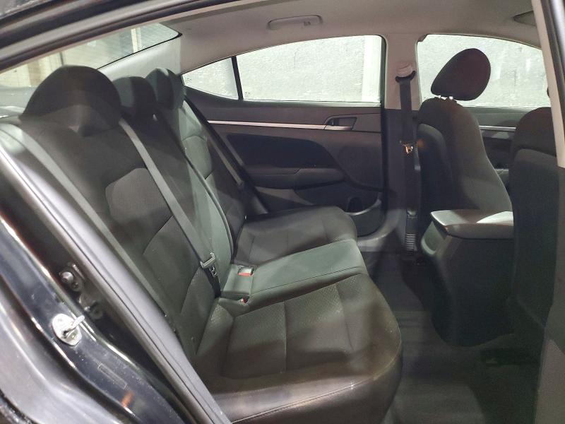 Photo 10 from auction – 2019 HYUNDAI ELANTRA SE with VIN 5NPD84LF3KH408791